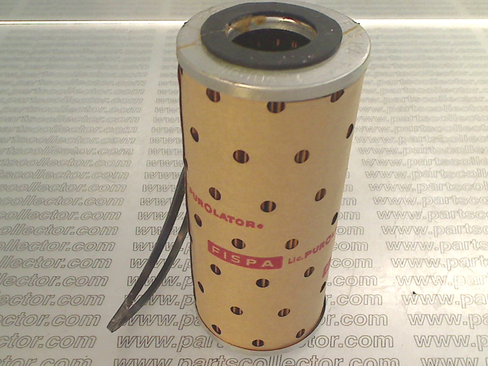 OIL FILTER CARTRIGE